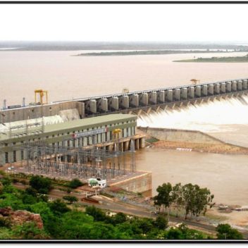 290 MW Alamatti Dam Power Project, Alamatti – Karnataka